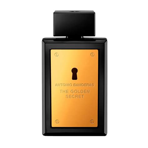 antonio banderas the golden secret eau de toilette